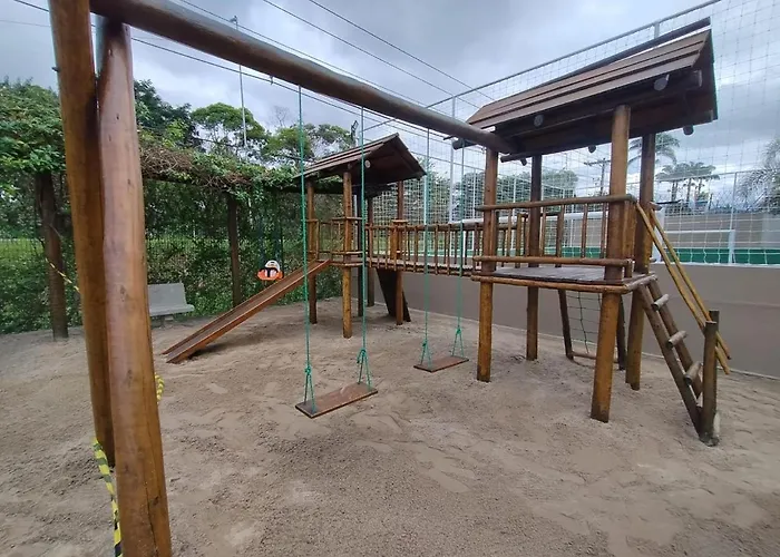 Recanto Salgando A Alma Ubatuba